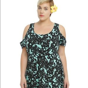 Hot Topic Ariel Dress